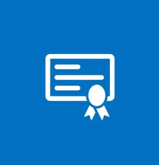 Project Management Certifications